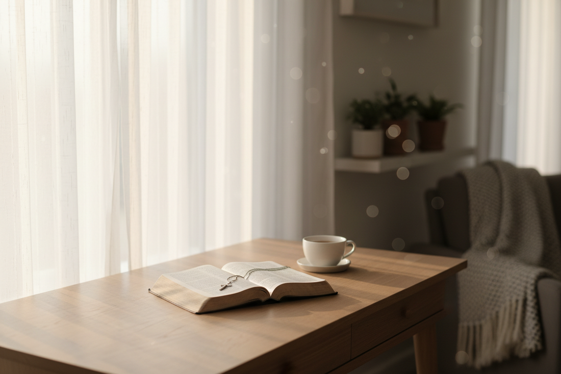 When God Meets You in the Quiet